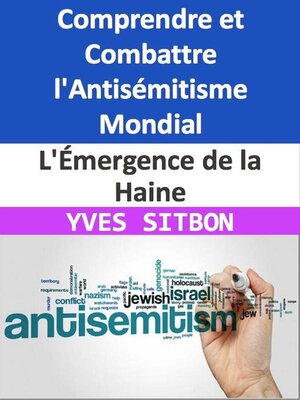 cover image of L'Émergence de la Haine